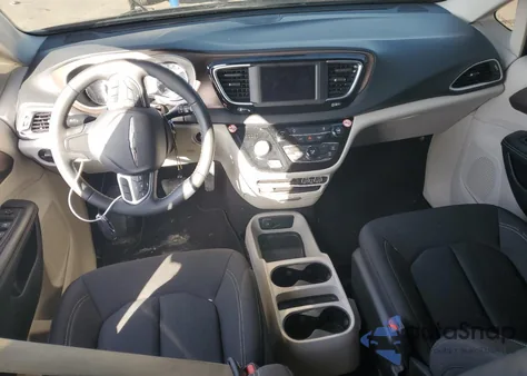 2023 Chrysler Voyager Lx from USA, damaged, VIN 2C4RC1CG7PR535856